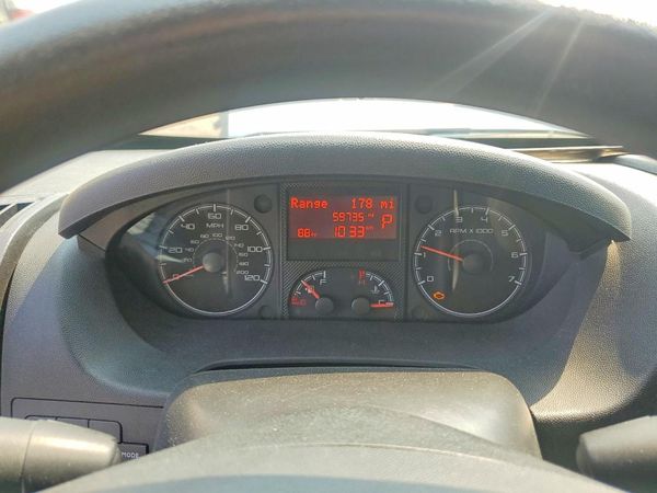 2017 RAM PROMASTER 1500