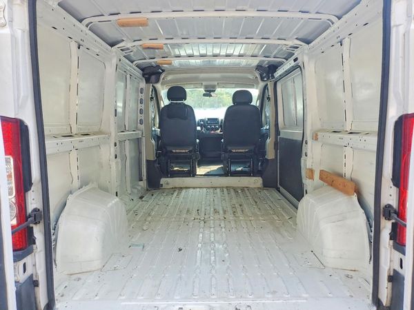 2017 RAM PROMASTER 1500