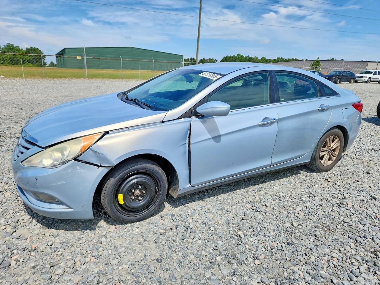 2013 HYUNDAI SONATA GLS/ GLS Popular