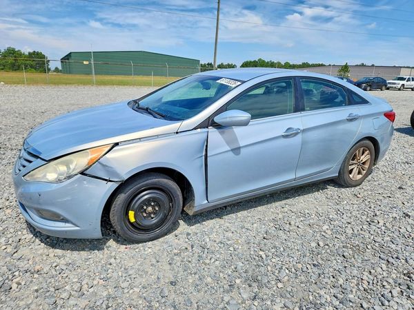 2013 HYUNDAI SONATA GLS/ GLS Popular