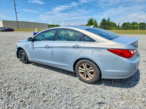 2013 HYUNDAI SONATA GLS/ GLS Popular