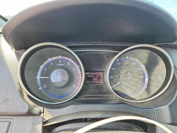 2013 HYUNDAI SONATA GLS/ GLS Popular