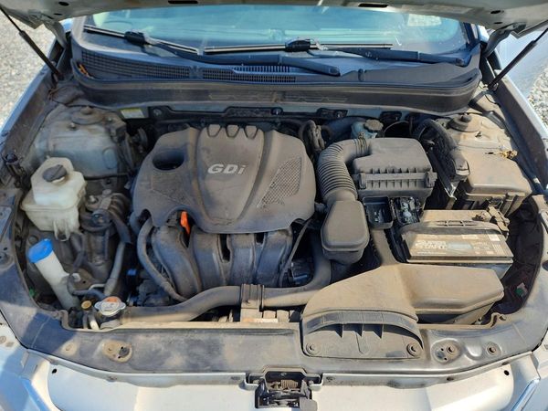 2013 HYUNDAI SONATA GLS/ GLS Popular