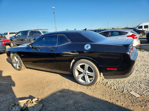 2017 DODGE CHALLENGER