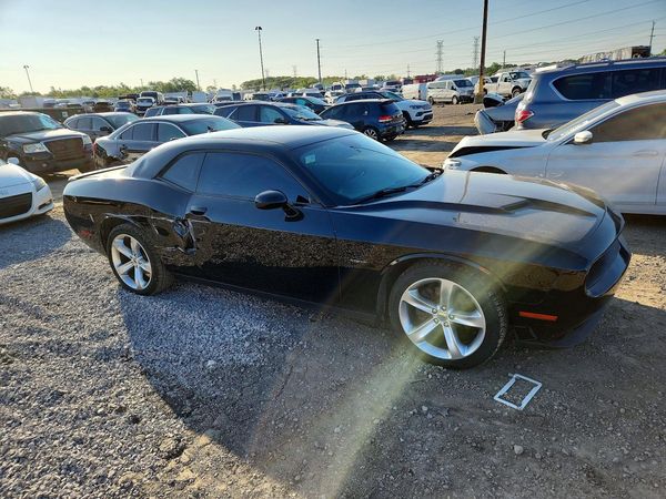 2017 DODGE CHALLENGER