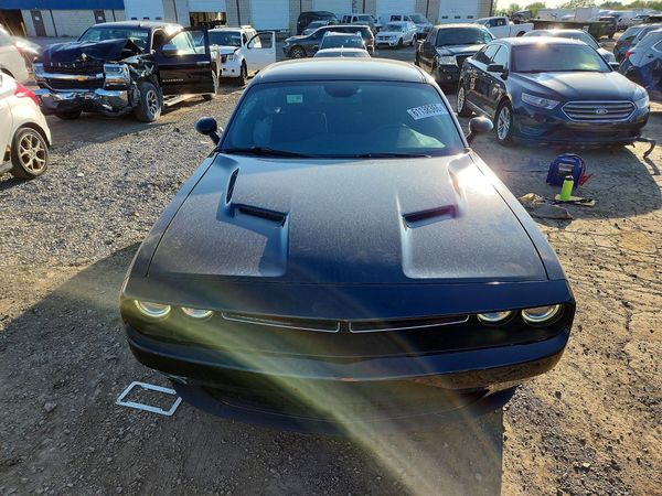 2017 DODGE CHALLENGER