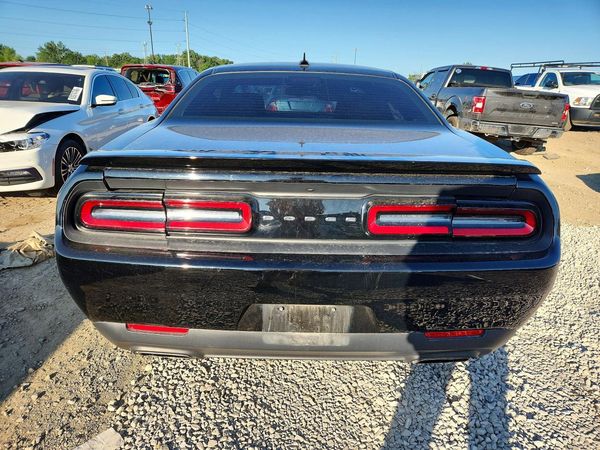 2017 DODGE CHALLENGER