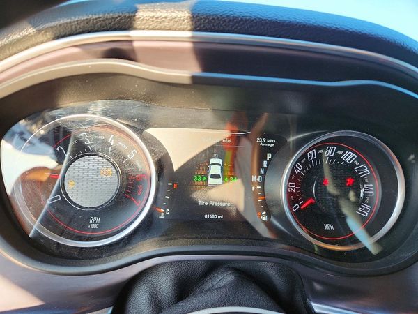2017 DODGE CHALLENGER