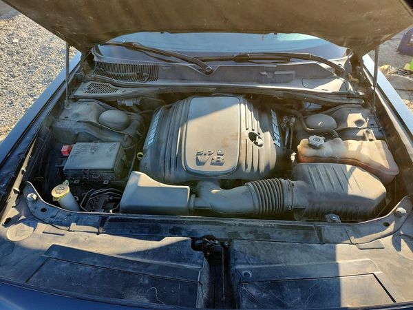 2017 DODGE CHALLENGER