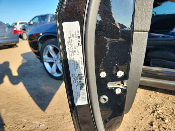 2017 DODGE CHALLENGER