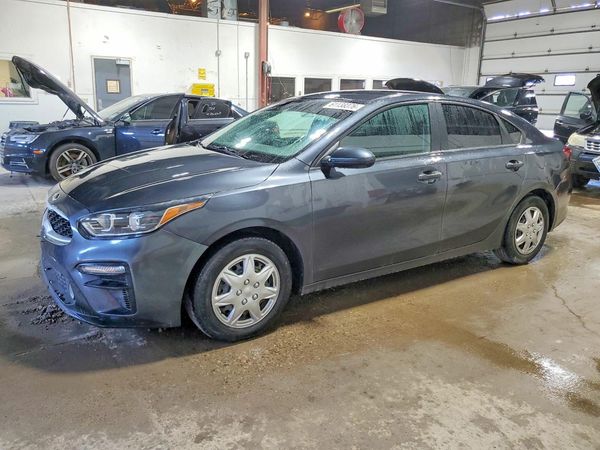 2020 KIA FORTE FE, LXS