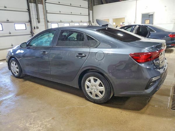 2020 KIA FORTE FE, LXS
