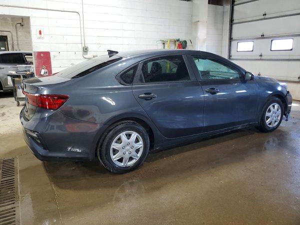 2020 KIA FORTE FE, LXS