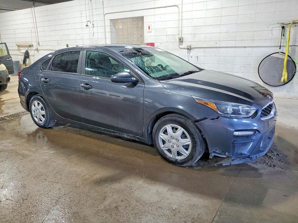 2020 KIA FORTE FE, LXS