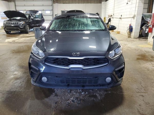 2020 KIA FORTE FE, LXS