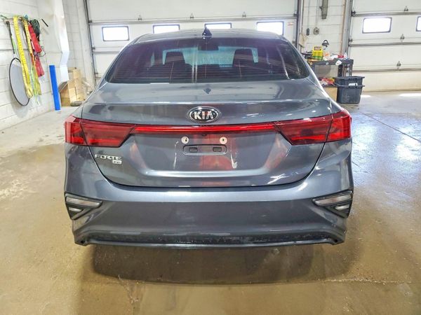 2020 KIA FORTE FE, LXS