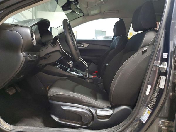2020 KIA FORTE FE, LXS
