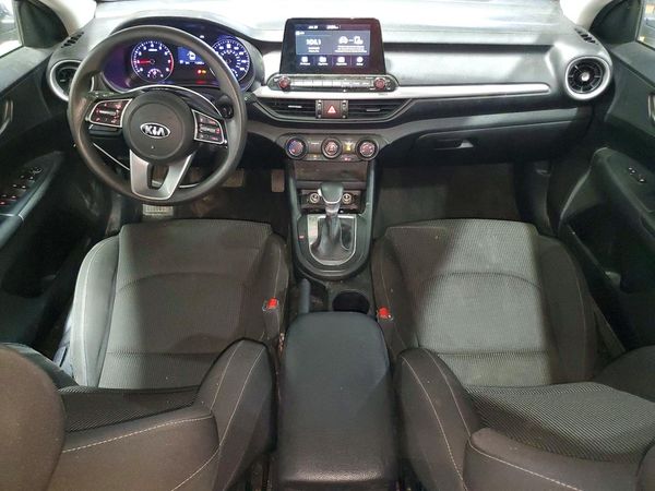 2020 KIA FORTE FE, LXS