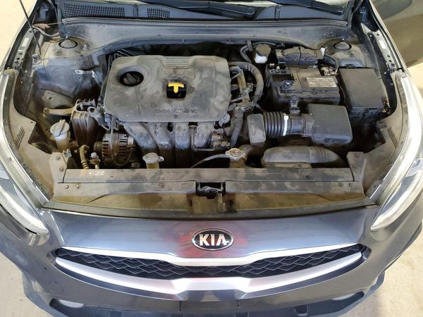 2020 KIA FORTE FE, LXS