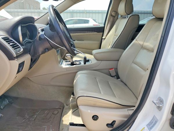 2016 JEEP GRAND CHEROKEE OVERLAND 4X4