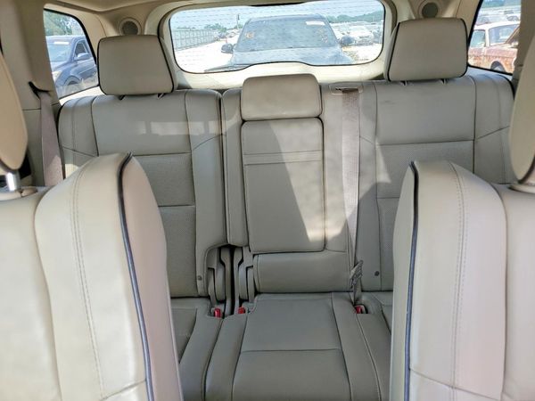 2016 JEEP GRAND CHEROKEE OVERLAND 4X4