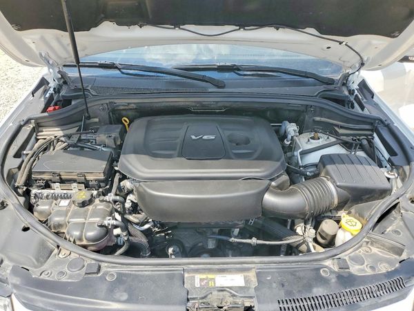 2016 JEEP GRAND CHEROKEE OVERLAND 4X4