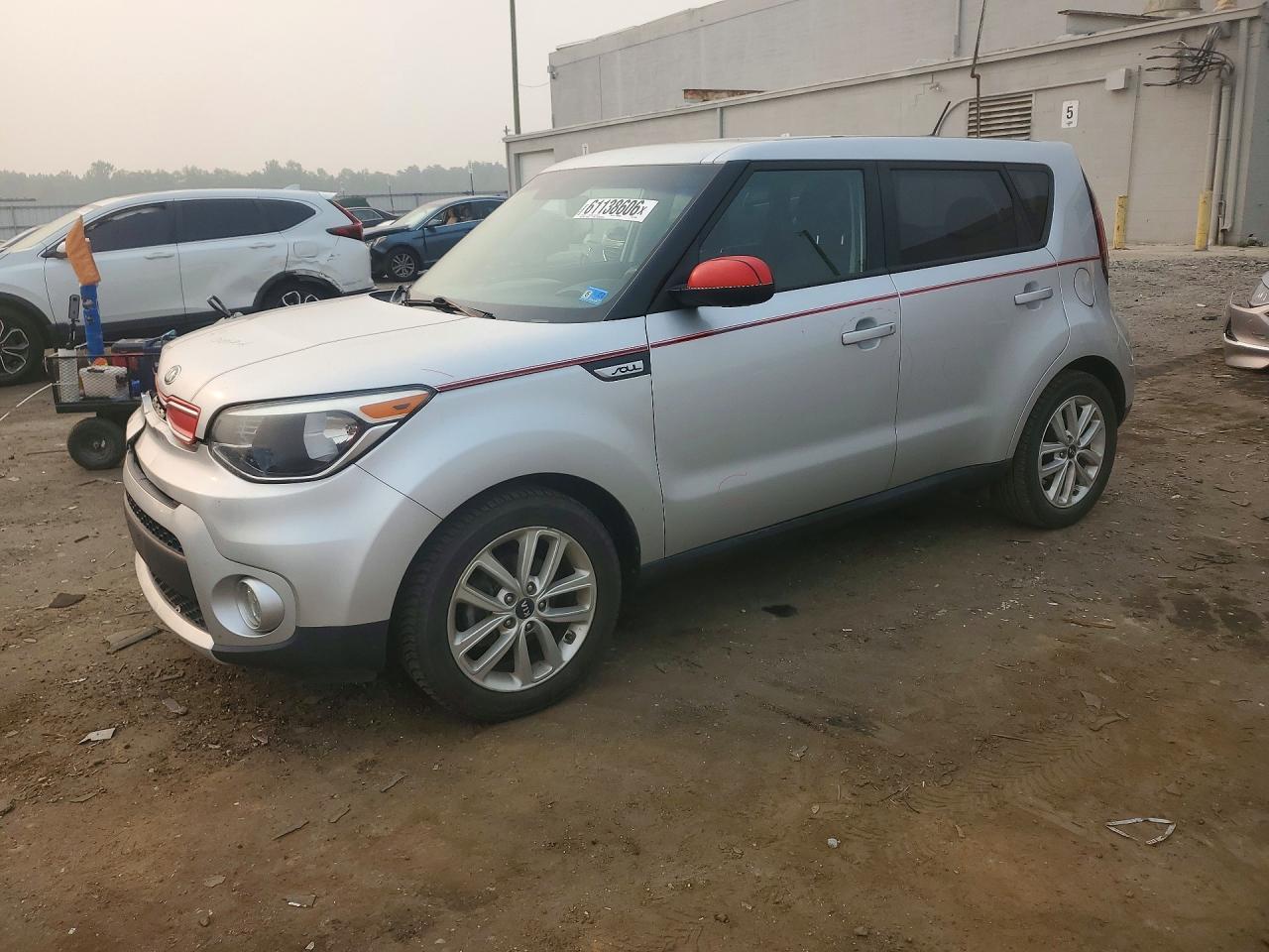 2017 KIA SOUL Plus