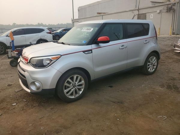 2017 KIA SOUL Plus