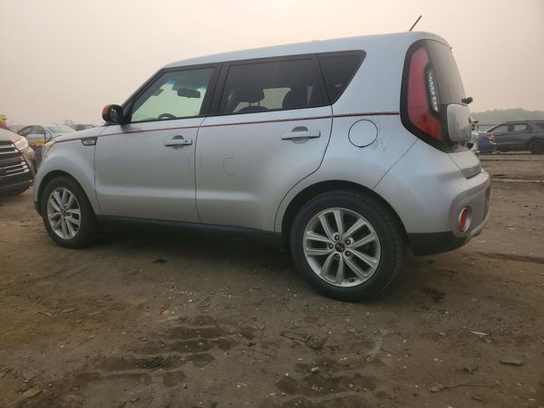2017 KIA SOUL Plus