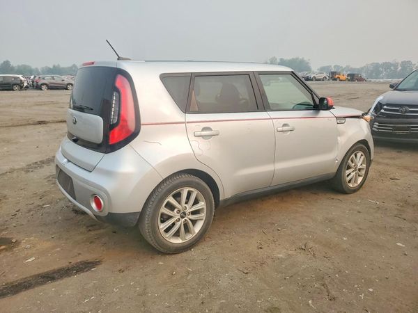 2017 KIA SOUL Plus