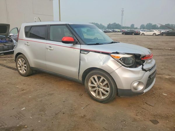 2017 KIA SOUL Plus