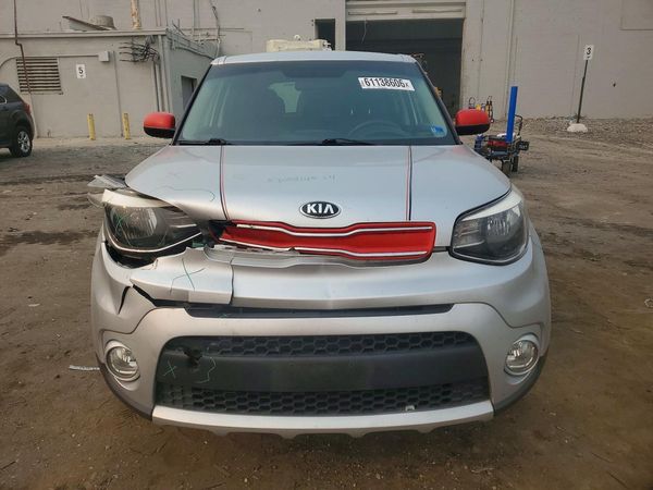 2017 KIA SOUL Plus