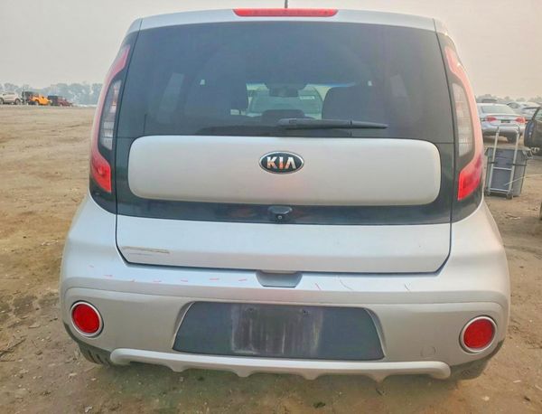 2017 KIA SOUL Plus