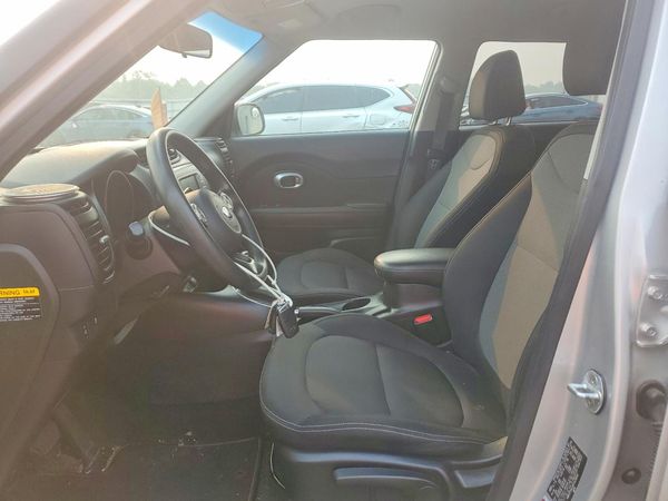 2017 KIA SOUL Plus