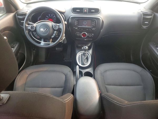 2017 KIA SOUL Plus
