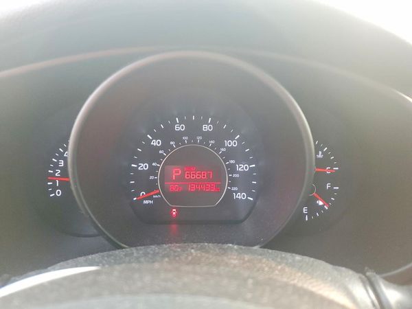 2017 KIA SOUL Plus