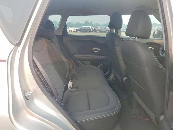 2017 KIA SOUL Plus
