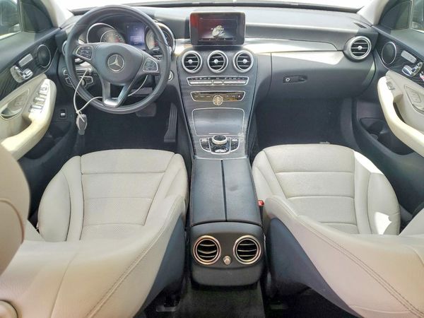 2017 MERCEDES-BENZ C C300