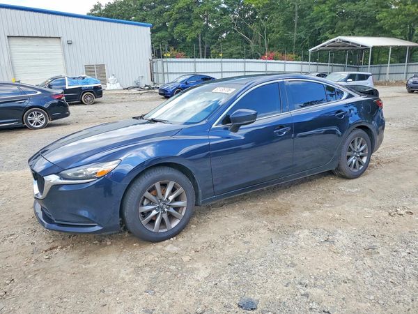 2020 MAZDA 6