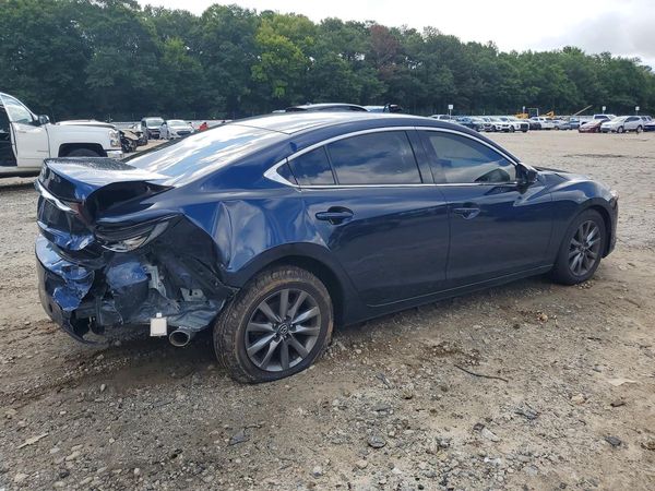 2020 MAZDA 6