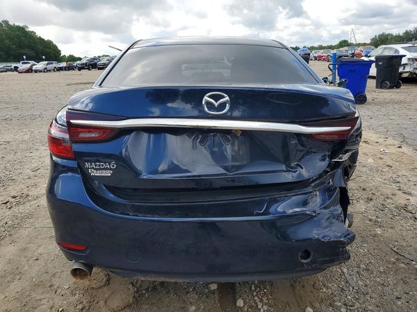 2020 MAZDA 6