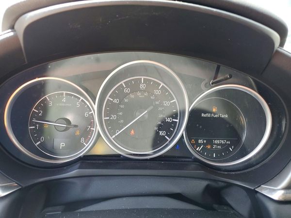 2020 MAZDA 6