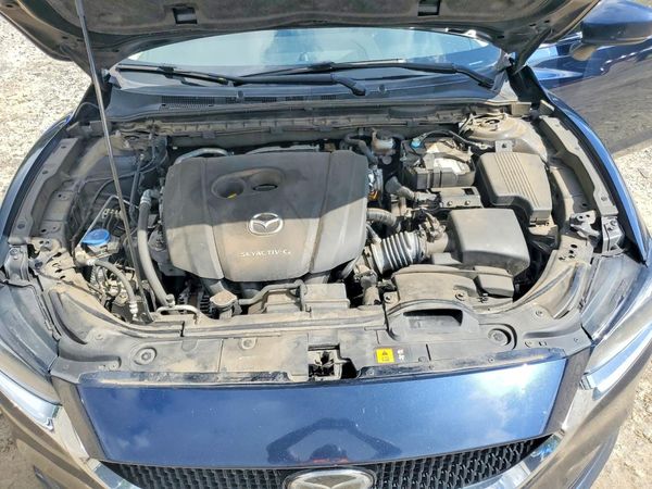 2020 MAZDA 6