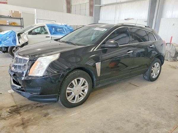2013 CADILLAC SRX Luxury