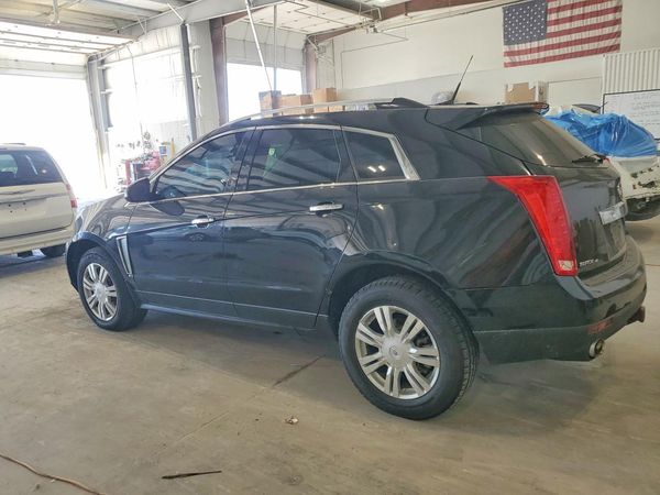 2013 CADILLAC SRX Luxury