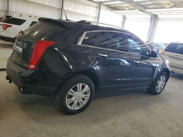 2013 CADILLAC SRX Luxury