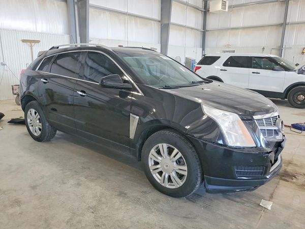 2013 CADILLAC SRX Luxury