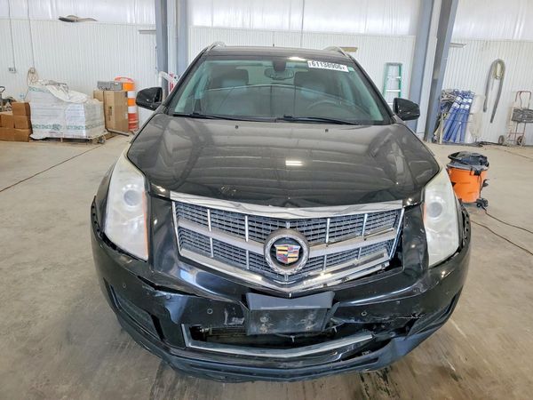 2013 CADILLAC SRX Luxury