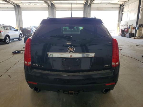2013 CADILLAC SRX Luxury