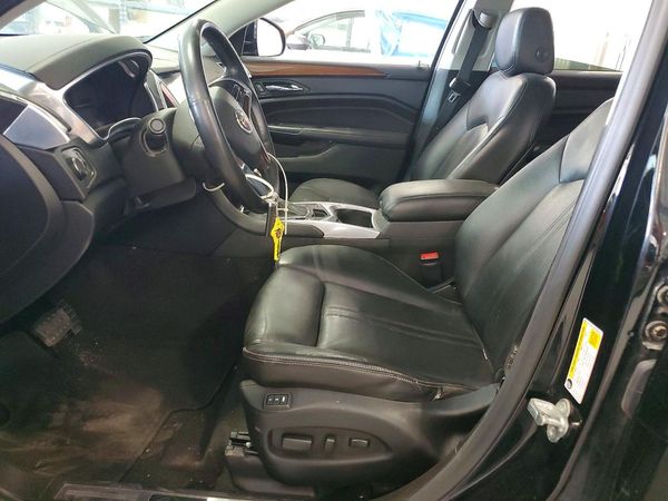 2013 CADILLAC SRX Luxury